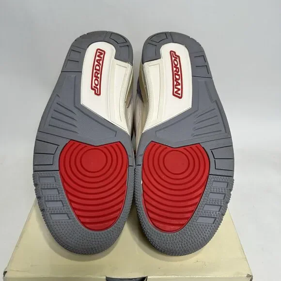 Nike Shoes Air Jordan 3 Retro SE “Muslin” 2024 - Picture 7 of 9